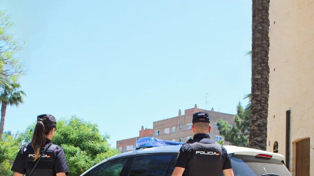 La Policía Nacional investiga una posible sumisión química a dos jóvenes en una fiesta en Gran Vía