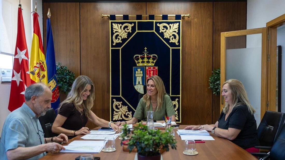 Pozuelo aprueba la urbanización de Huerta Grande con 775 viviendas y 56% protegidas