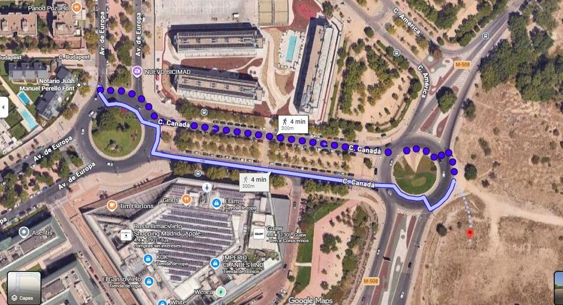 El Juzgado 24 de Madrid avala que las fiestas de Pozuelo se celebren en el mismo recinto