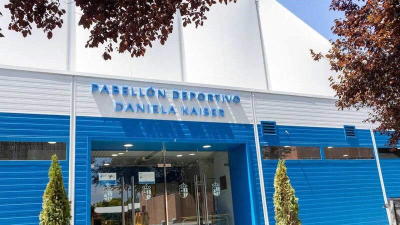 El Ayuntamiento de Pozuelo habilita el pabellón Daniela Kaiser para evacuados del incendio