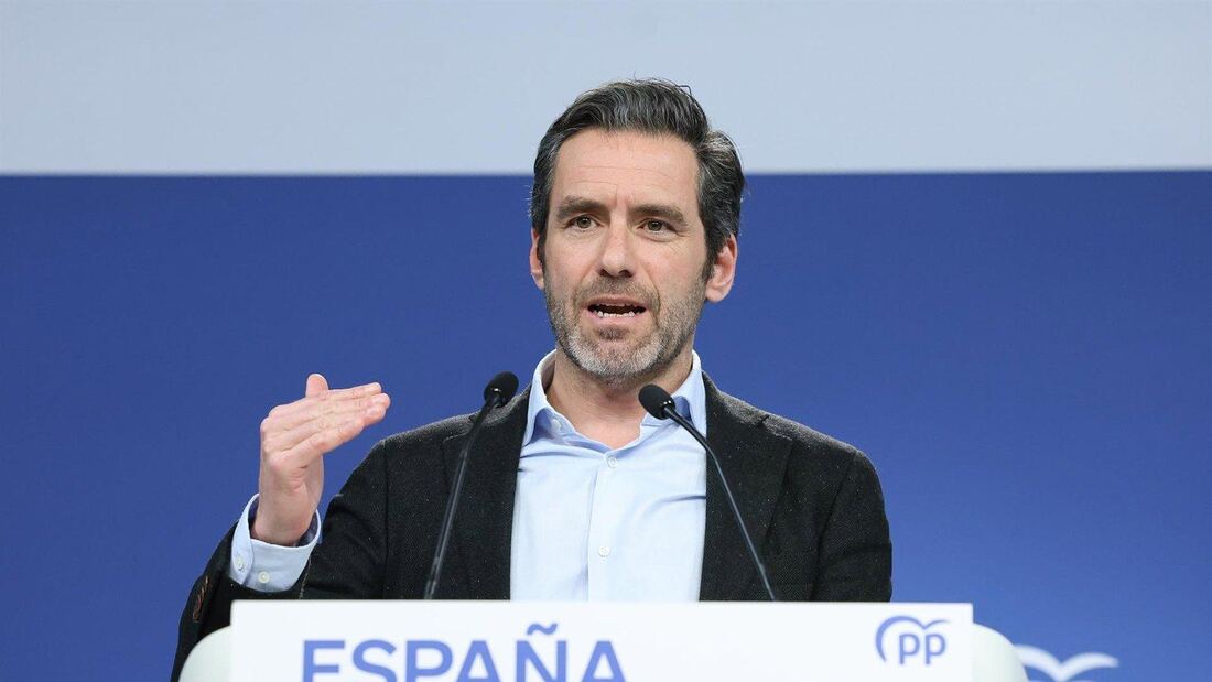 Sémper defiende que los comentarios de Rajoy fueron "sin mala intención"