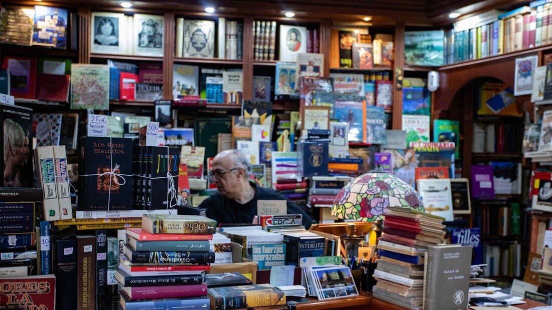 El PP rechaza las ayudas municipales para alquileres de librerías madrileñas