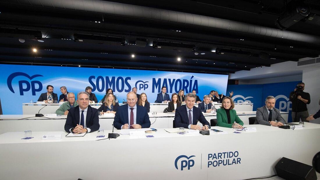 El PP alerta de que la Ley de Nietos puede inclinar escaños a favor del PSOE en las generales
