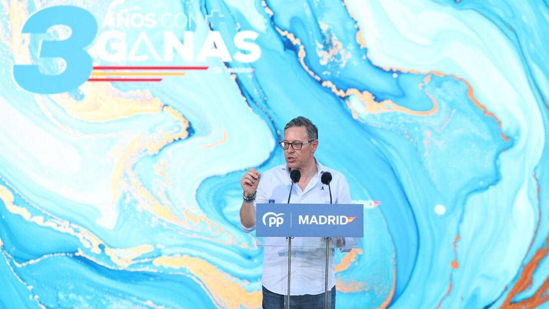 Serrano destaca la gestión del PP en Majadahonda