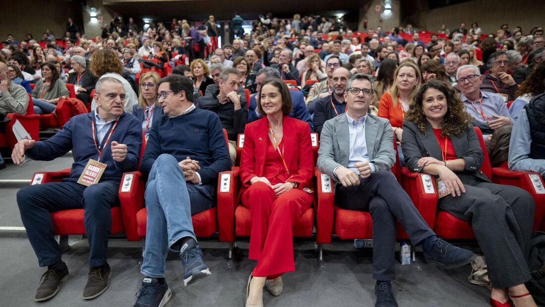 Enma López reta a Maroto en las primarias del PSOE con el lema «Ya toca»