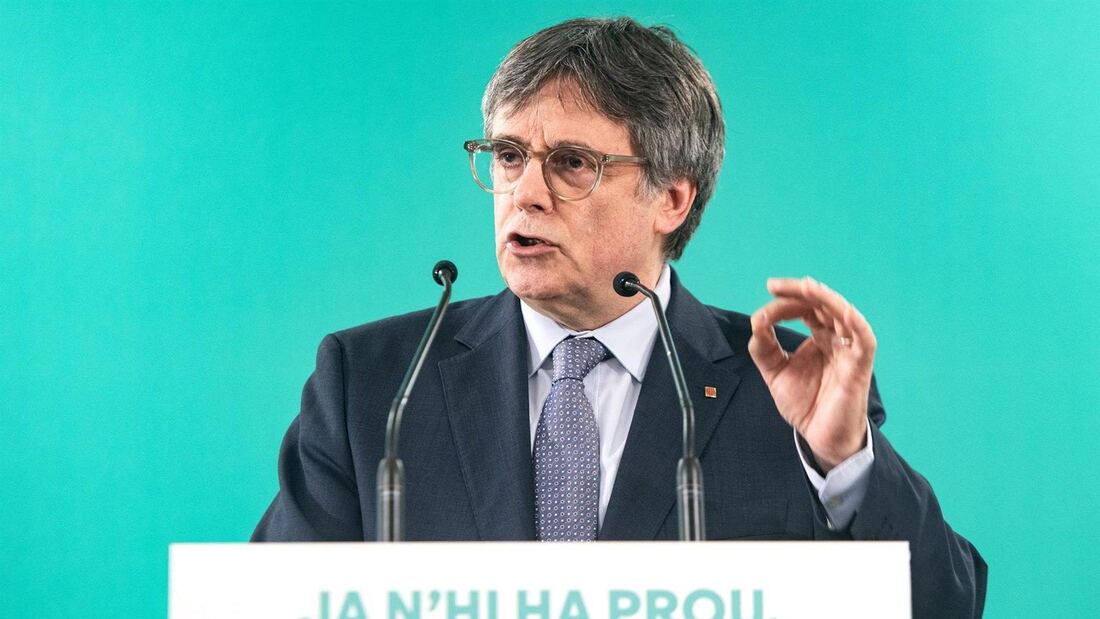Puigdemont ve una "victoria rotunda" en la sentencia europea