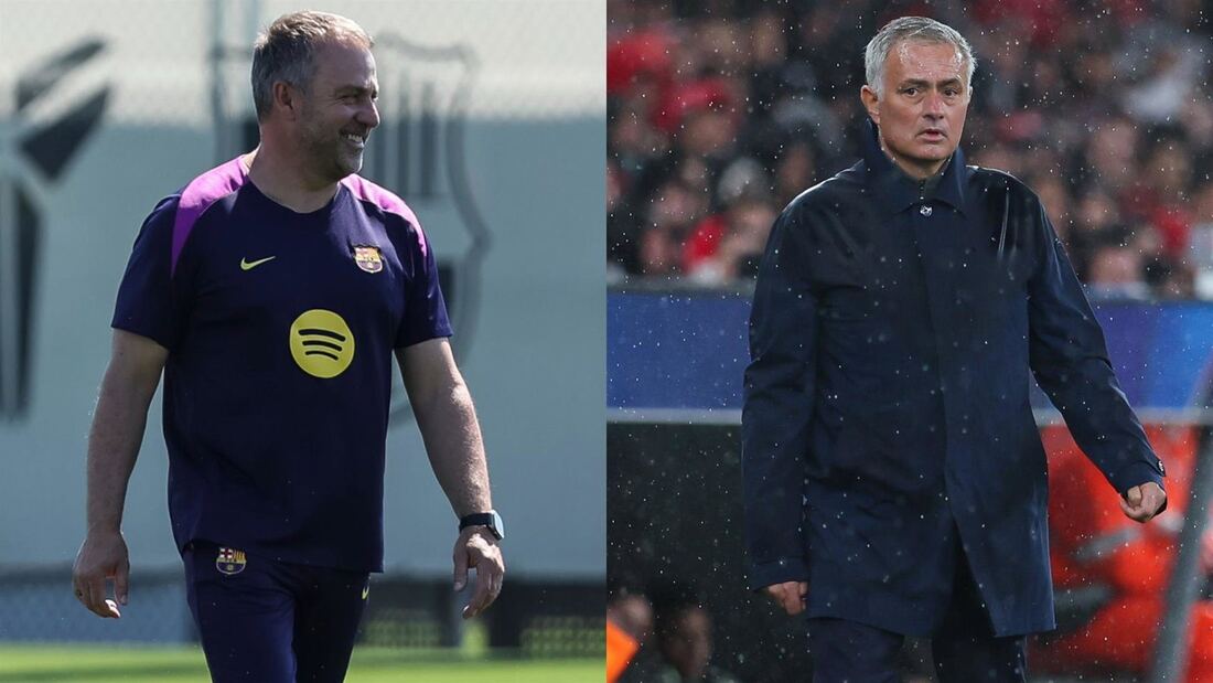Mourinho comienza su segunda etapa en el Real Madrid