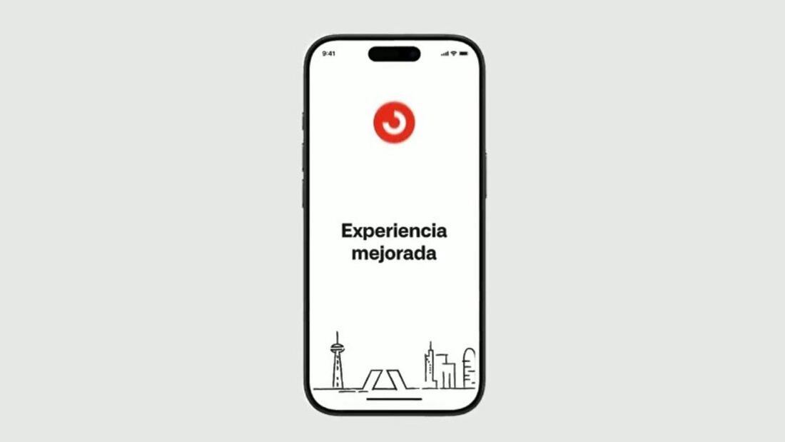 Renfe lanza dos apps de Cercanías y Rodalies con información en tiempo real