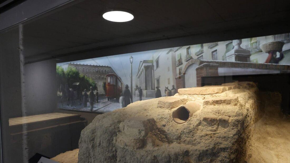 Se inaugura museo con restos arqueológicos en Cortes