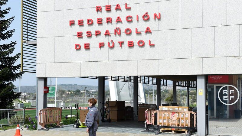La RFEF abre su residencia para acoger a familias evacuadas por incendios