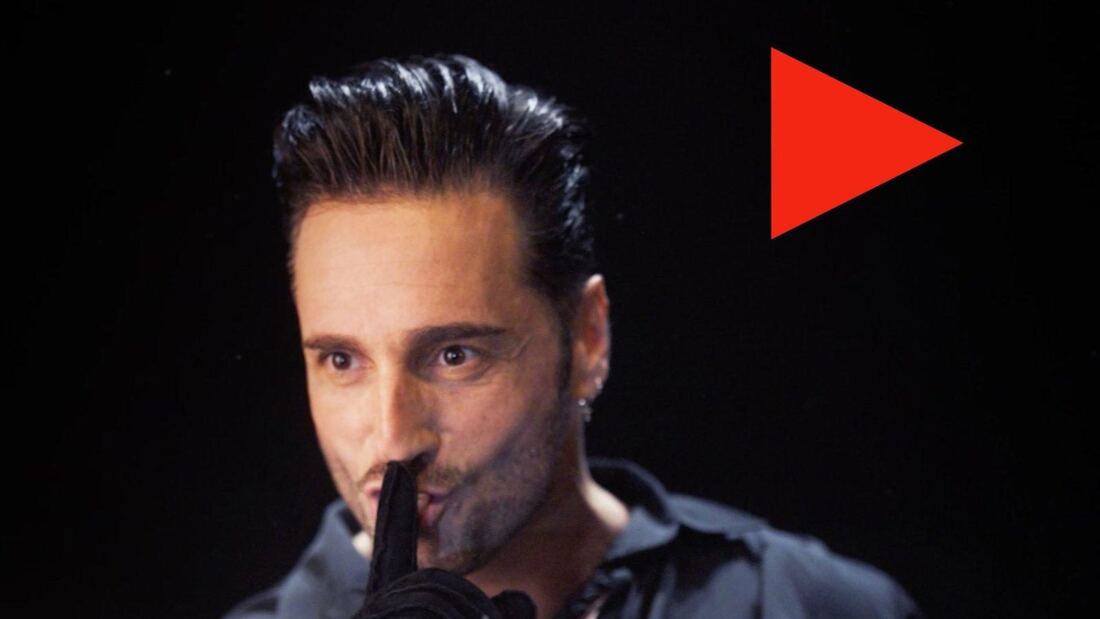 David Bustamante encabeza El Zorro. El musical en La Latina hasta el 25 de noviembre