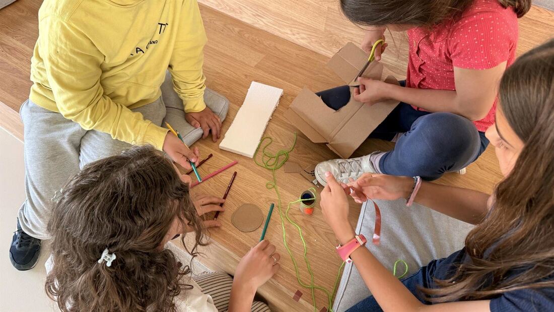 Las Rozas Next lanza sus clubes de robótica y emprendimiento