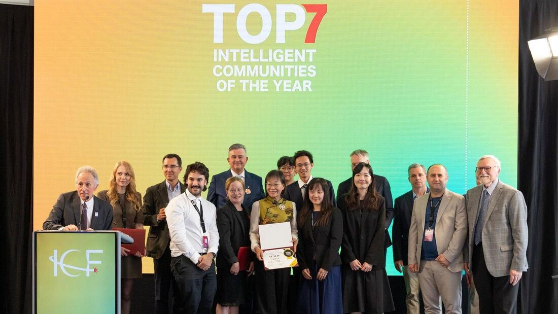 Las Rozas entra en la élite mundial de ciudades inteligentes