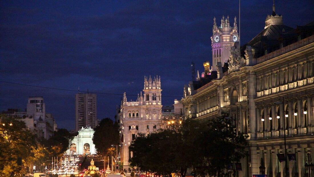Madrid supera a París y Londres en el ranking de calidad de vida