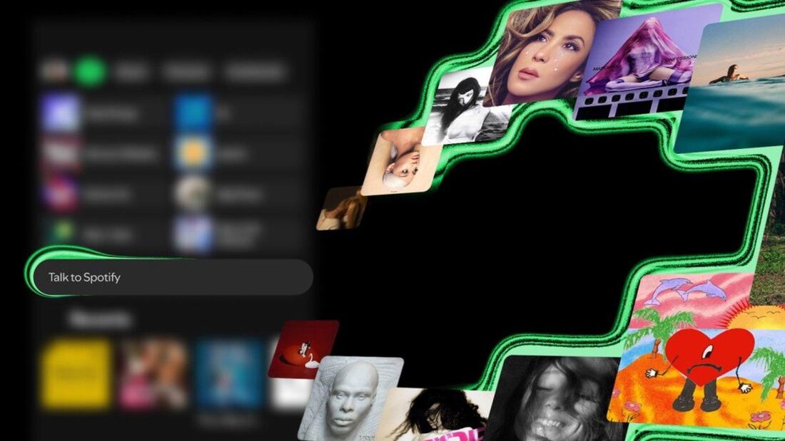 Spotify prueba asistente conversacional por voz y texto en su plataforma