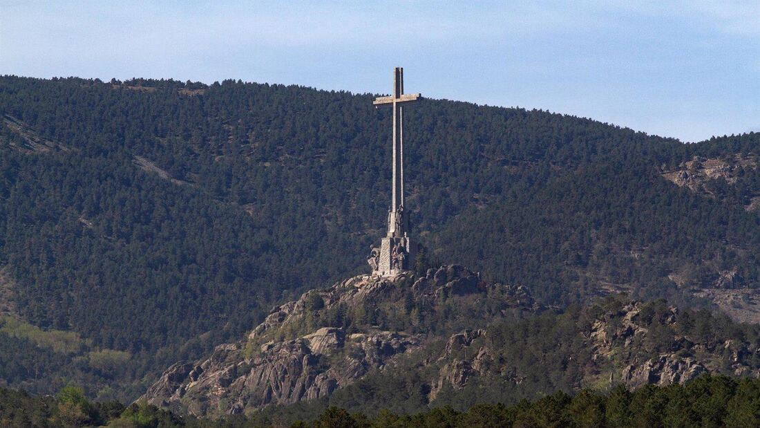 TSJM anula la suspensión cautelar de los sondeos en el Valle de los Caídos