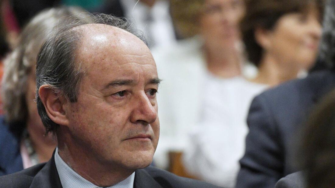 El presidente del TSJM rechaza las acusaciones de lawfare 