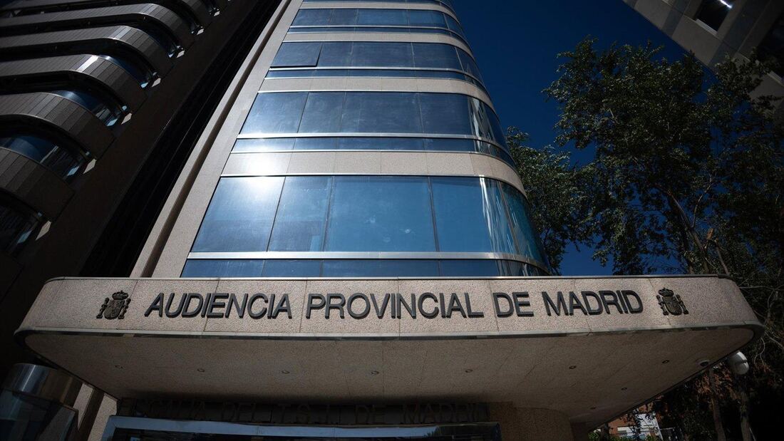 El TSJM reduce la multa al alcalde de Navas del Rey