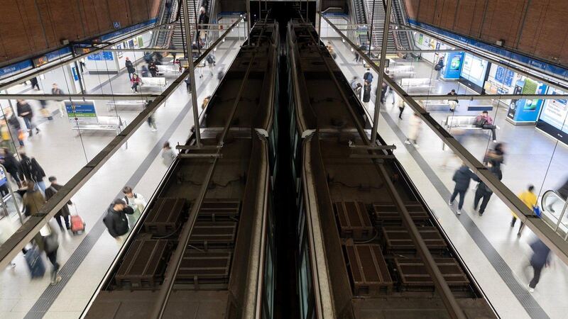Metro de Madrid sube un 3,6% en pasajeros durante mayo