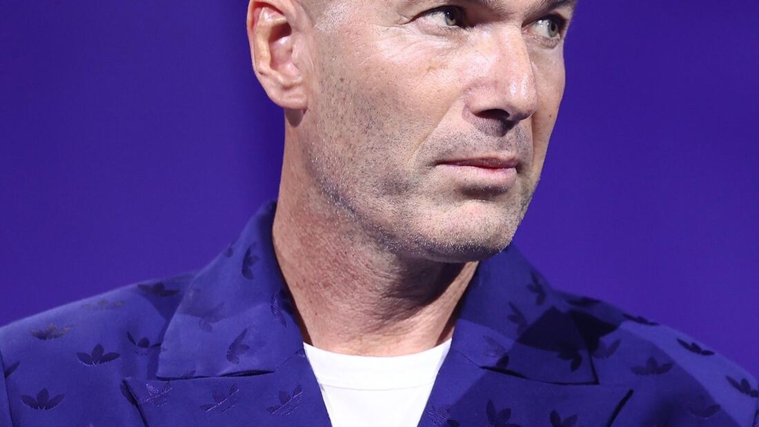 Zinedine Zidane es nombrado seleccionador de Francia hasta 2030