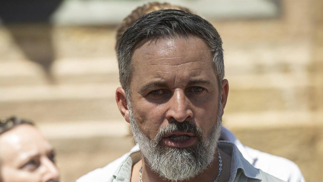 Vox acusa a Sánchez de abandonar deliberadamente a Ceuta