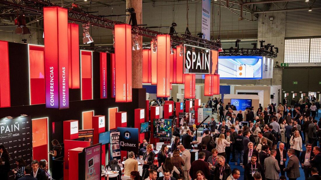Red.es abre la convocatoria para el MWC 2027 en Barcelona
