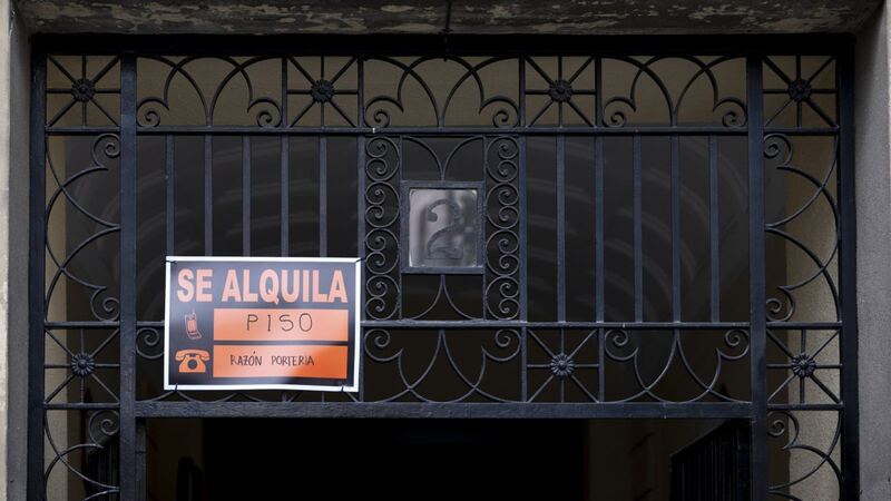Madrid alcanza los 550 euros de media en alquiler de habitaciones
