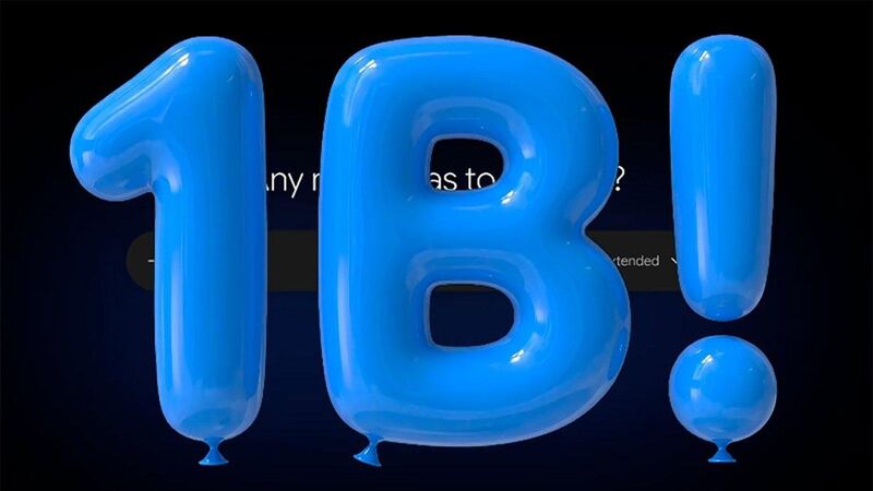 Gemini supera los 1.000 millones de usuarios activos mensuales