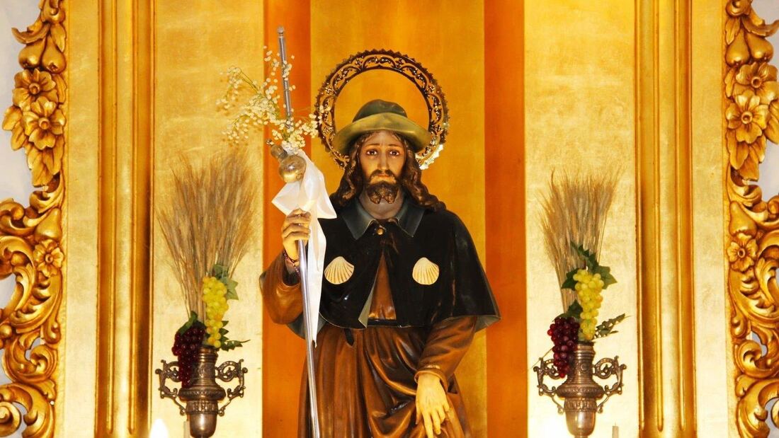 Arganda del Rey vuelve a subir la Cucaña en Fiestas de San Roque