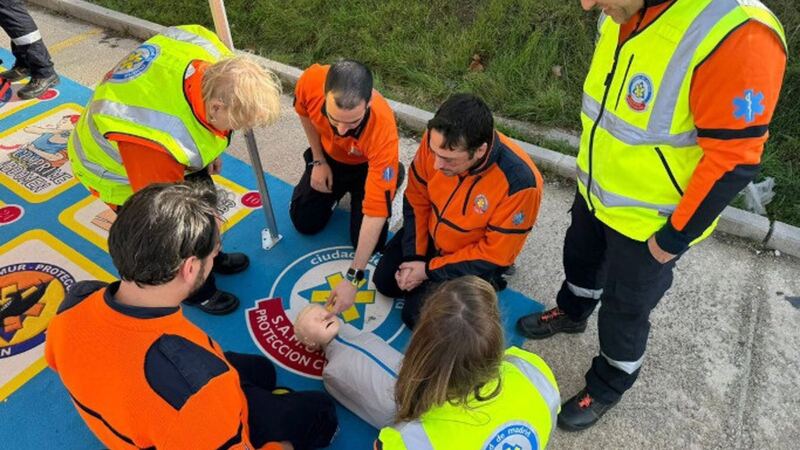 Madrid busca «Alertantes de Distrito» para actuar ante emergencias