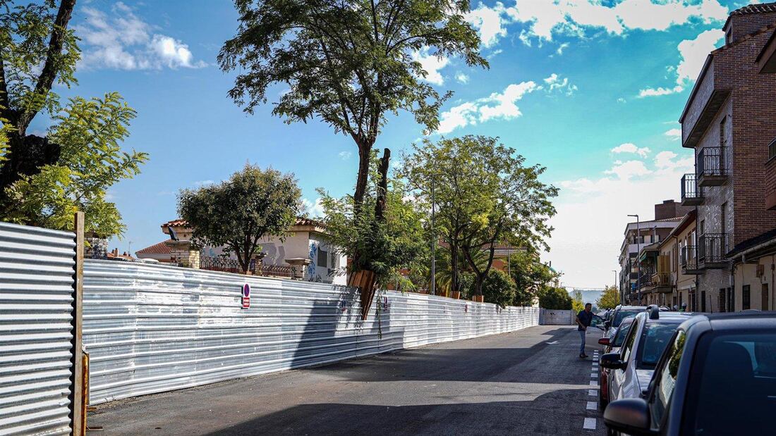 Más Madrid pide seguimiento de los desalojos en San Fernando