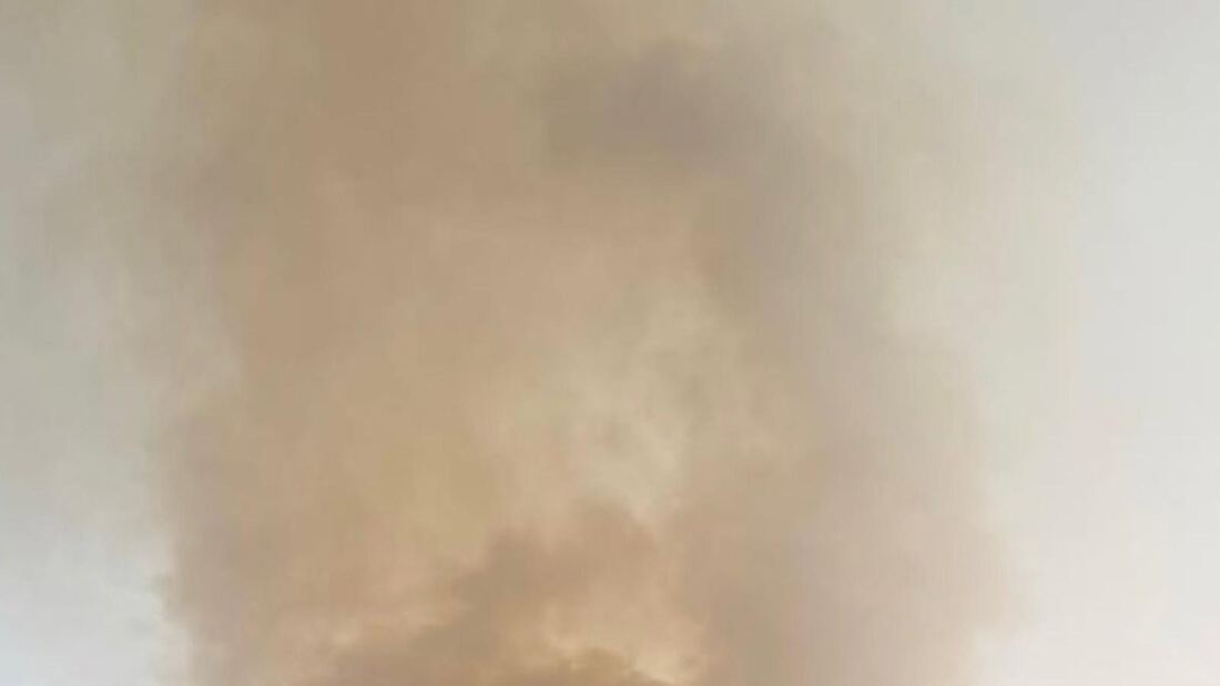 Controlado el fuego de Culla; activos otros dos incendios