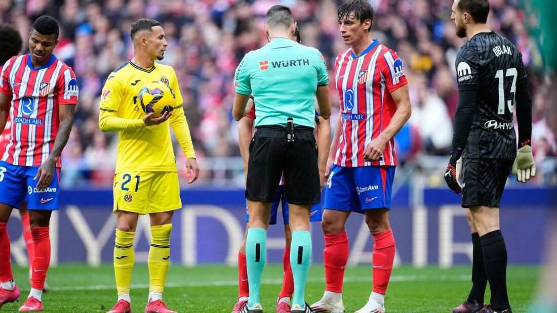 El CTA avala la expulsión de Le Normand ante el Villarreal