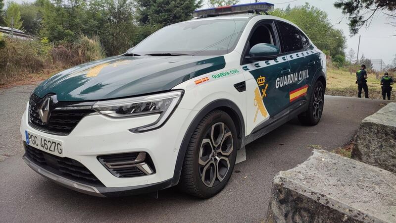 La Guardia Civil detiene a cuatro hombres por robar 76 catalizadores en el este de Madrid