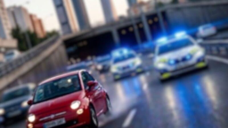 Detenido tras conducir en sentido contrario por la M-30