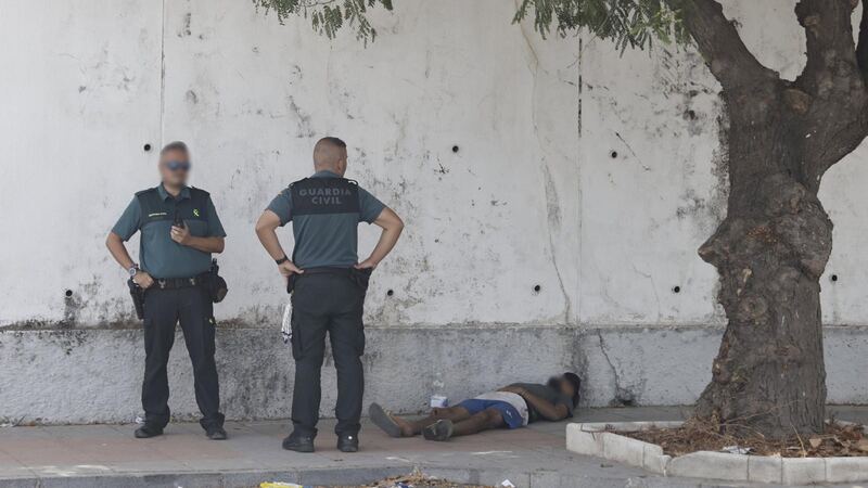 Detenido un marroquí por agredir sexualmente a una joven en Ceuta