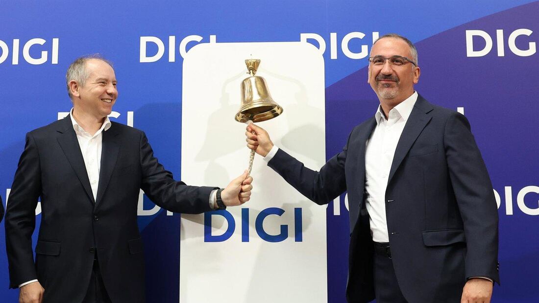 Digi Spain multiplica sus pérdidas a 14,5 millones en el primer semestre