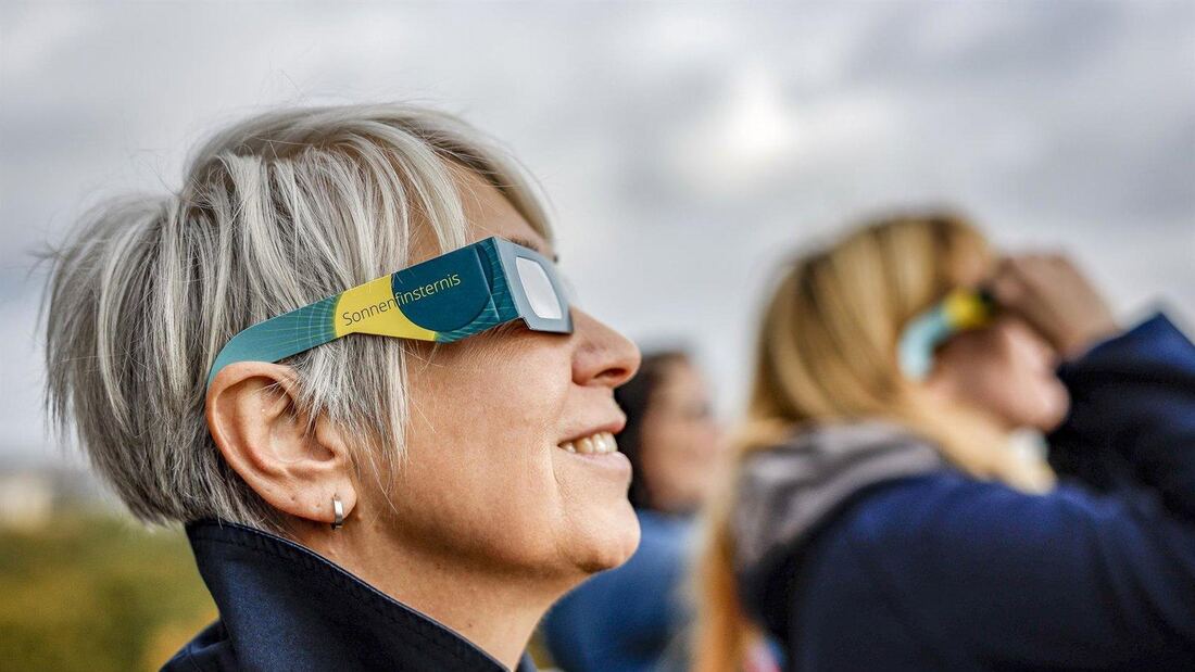 UGT reclama medidas de seguridad laboral durante el eclipse