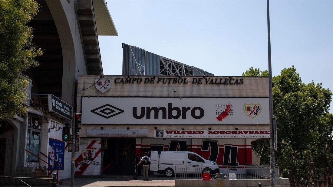 FACUA pide al Rayo Vallecano reembolsar los abonos por el cambio de estadio