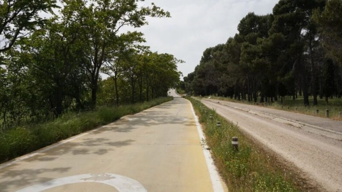 Getafe inicia las obras para recuperar el doble sentido en Perales