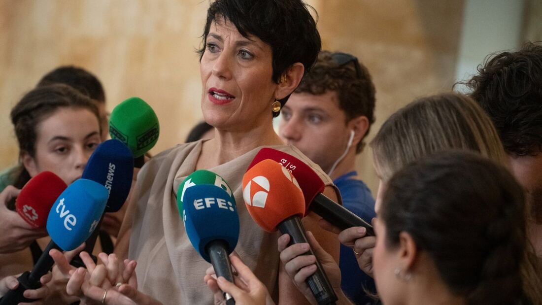 El Gobierno acusa a Feijóo de extender el miedo en Ceuta
