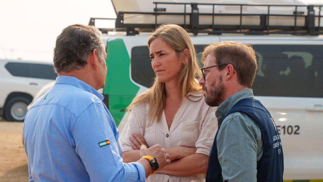 Aagesen espera que Italia "reaccione" ante los controles fronterizos