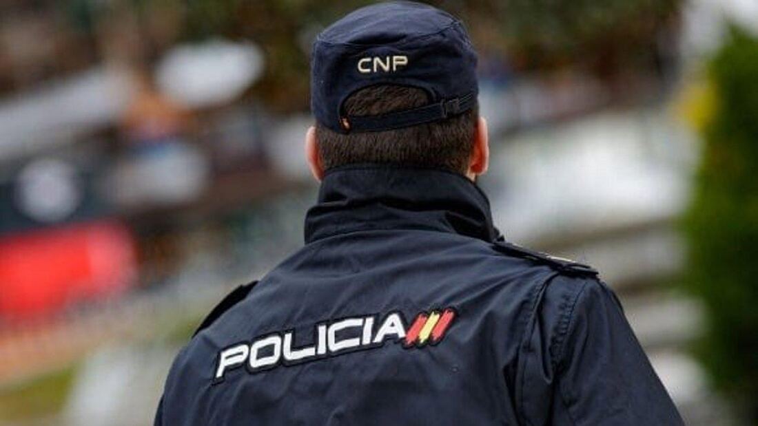 Traumatismo craneal grave por pelea en Paseo de la Florida