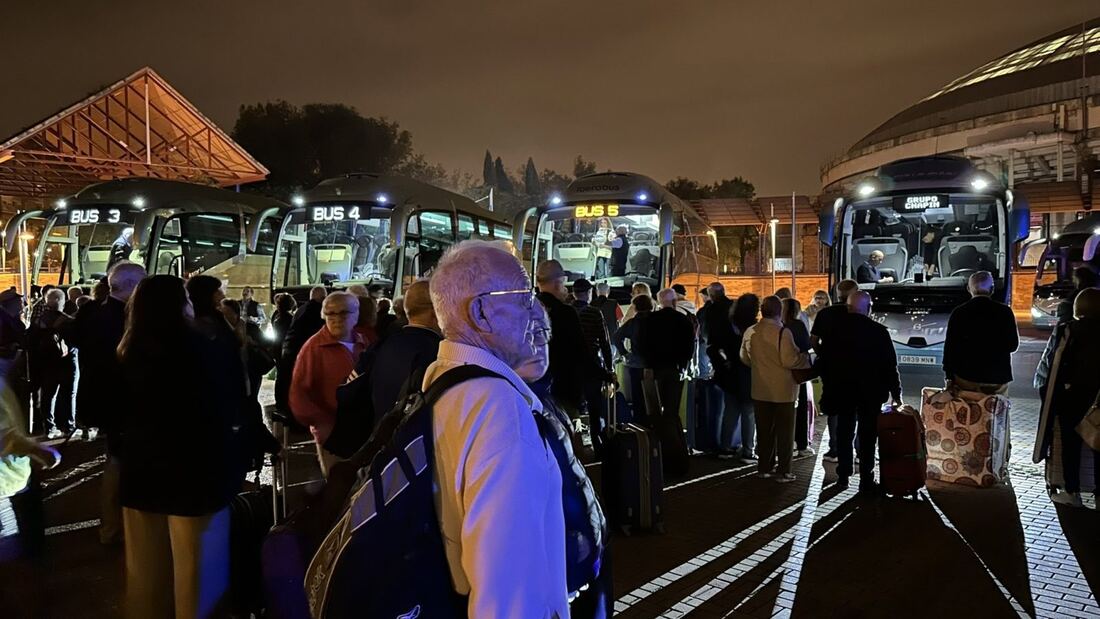 Leganés sorteará más de 1.000 plazas de vacaciones para mayores