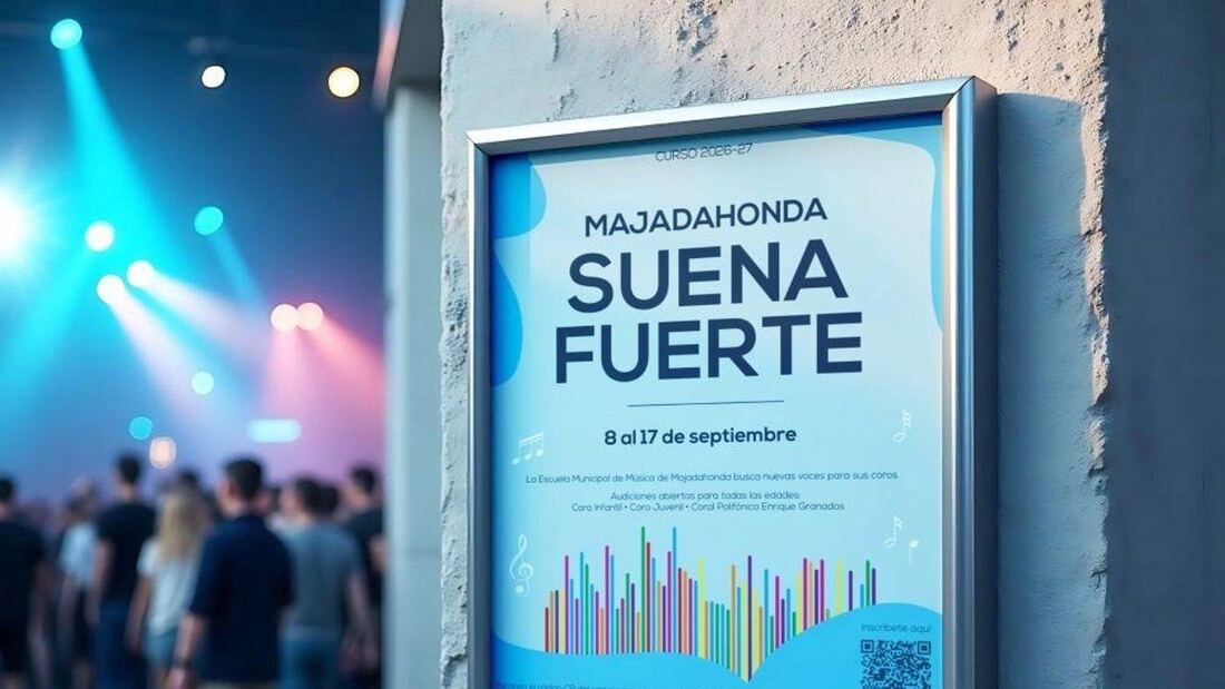 Majadahonda abre audiciones para sus coros infantil, juvenil y coral