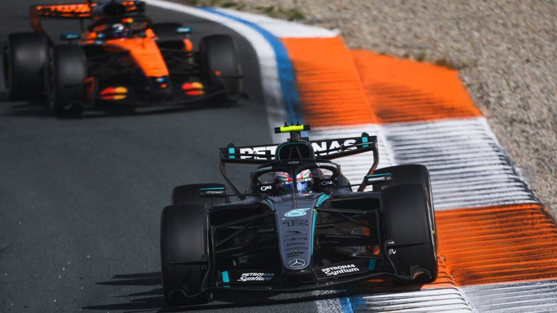 Roban el cableado de los generadores en el circuito de la F1 de Madrid