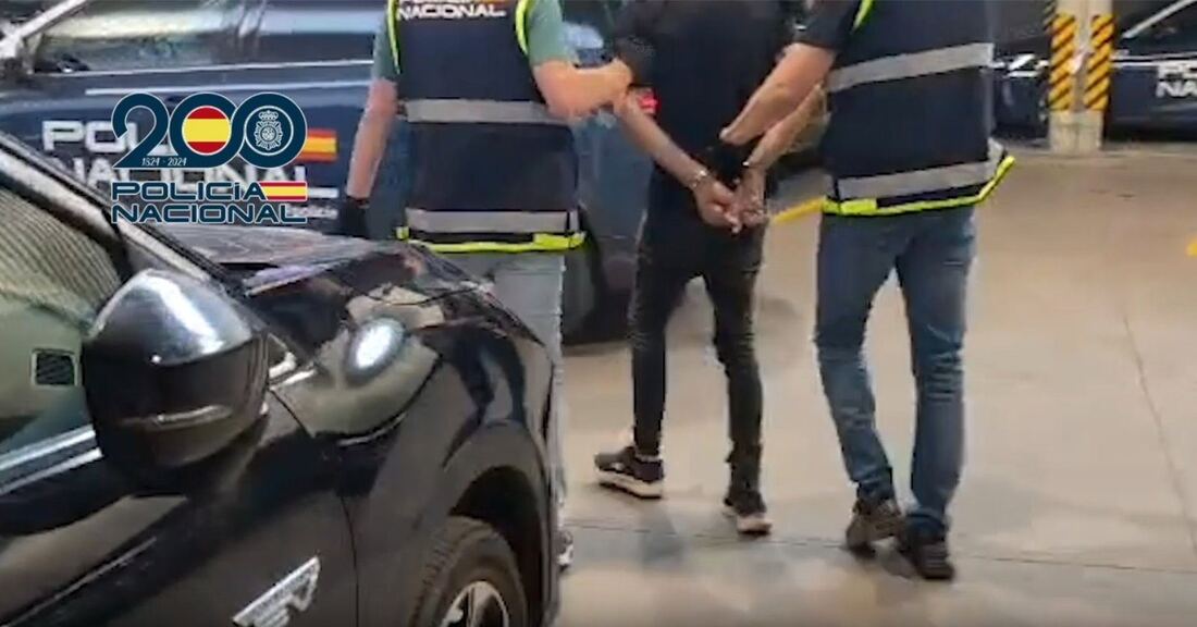 Detenido en Zamora acusado de retención ilegal y violencia