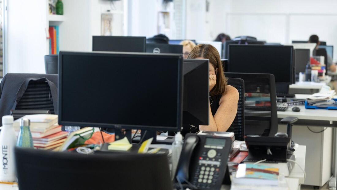 Suben un 10% las disoluciones de empresas en Madrid