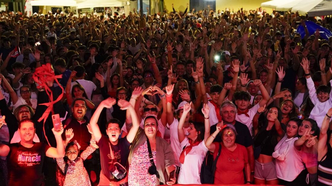 Fiestas, conciertos y encierros para despedir agosto en Madrid
