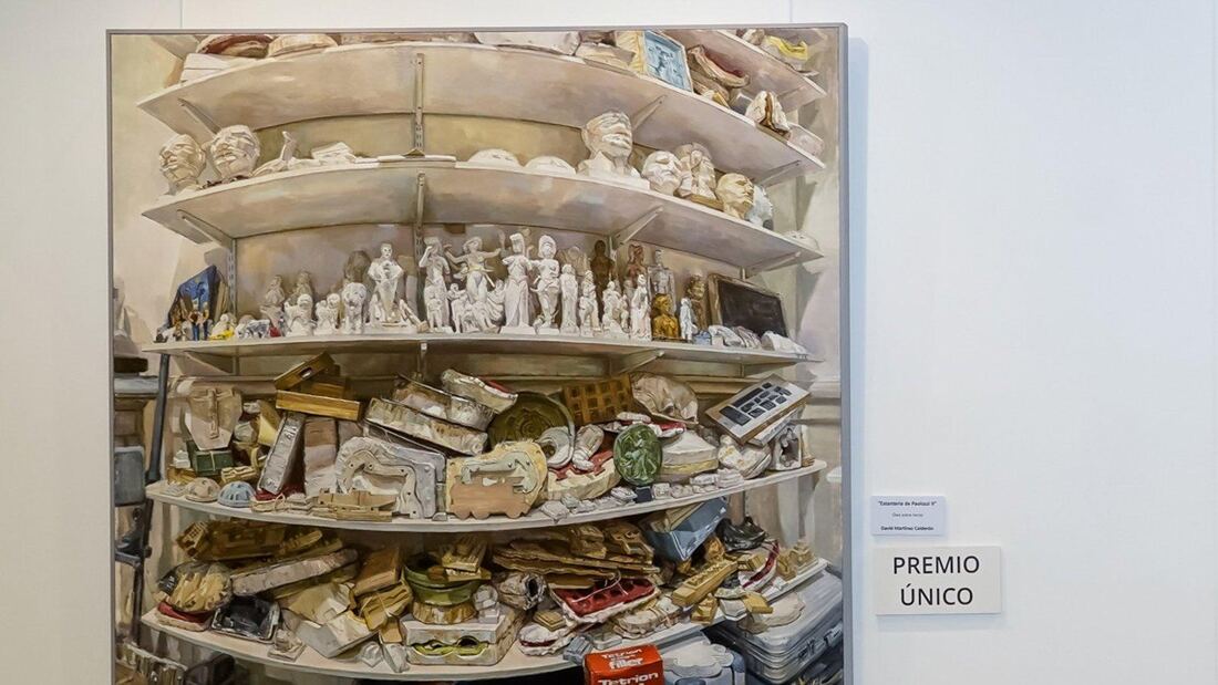 Torrejón de Ardoz abre el concurso de pintura con premio de 3.000 euros